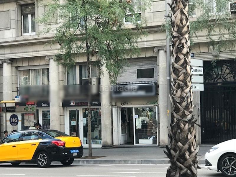 Foto 5334f471-d066-4a24-9c76-fbd7aacffd06. Pas-de-porte local commercial avec chauffage dans Sagrada Família Barcelona