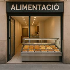 Local Comercial en Vila de Gràcia