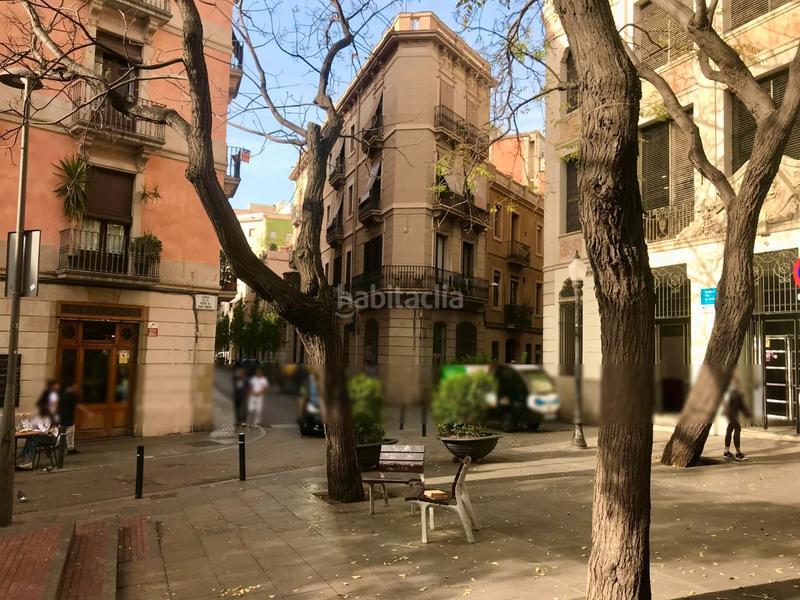 Foto 74872c1b-fa60-47e6-a29b-3469ff761b43. Umzug geschäftsraum mit heizung in Vila de Gràcia Barcelona