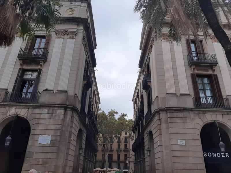 Foto c80d7126-29a2-4818-af97-e8abccf64d08. Trapasso locale commerciale con riscaldamento in Raval Barcelona