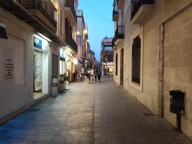 Foto 17834cdc-b4ba-4da4-92f1-3468c5d78bab. Pas-de-porte local commercial avec chauffage dans Centre Granollers