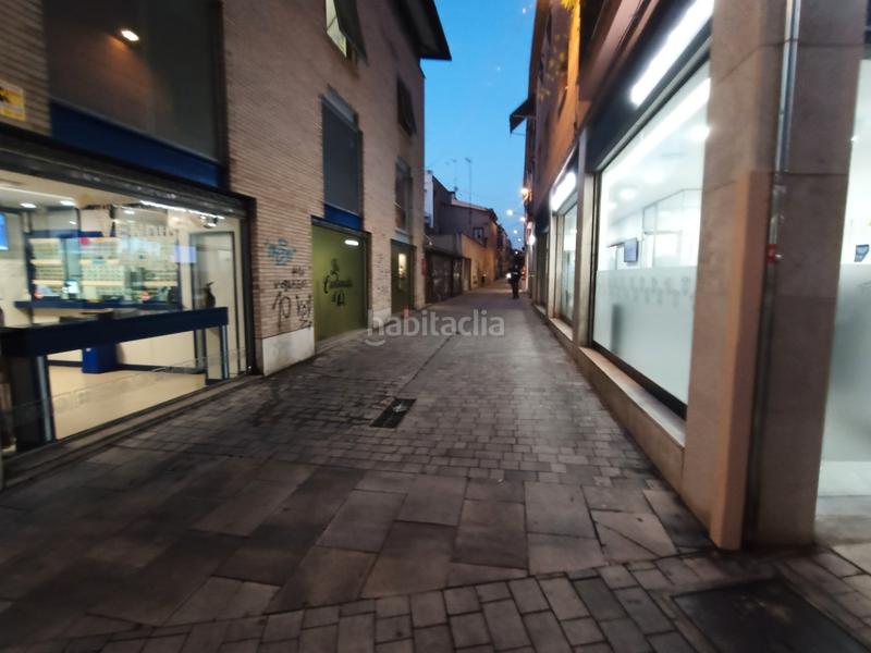 Foto 5271a58e-7f65-4c59-b802-6058eebbc394. Pas-de-porte local commercial avec chauffage dans Centre Granollers