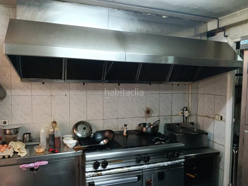 Foto dbe470b4-8eb1-494f-bca5-65f9f99671b5. Transfer business premise with heating in Font de la Guatlla Barcelona