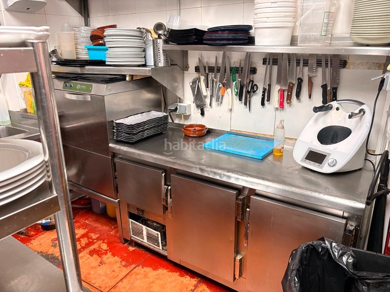 Foto 09368971-41d6-4c79-8f88-86f0b93da35f. Traspàs local comercial amb calefacció a Centre Sant Boi de Llobregat