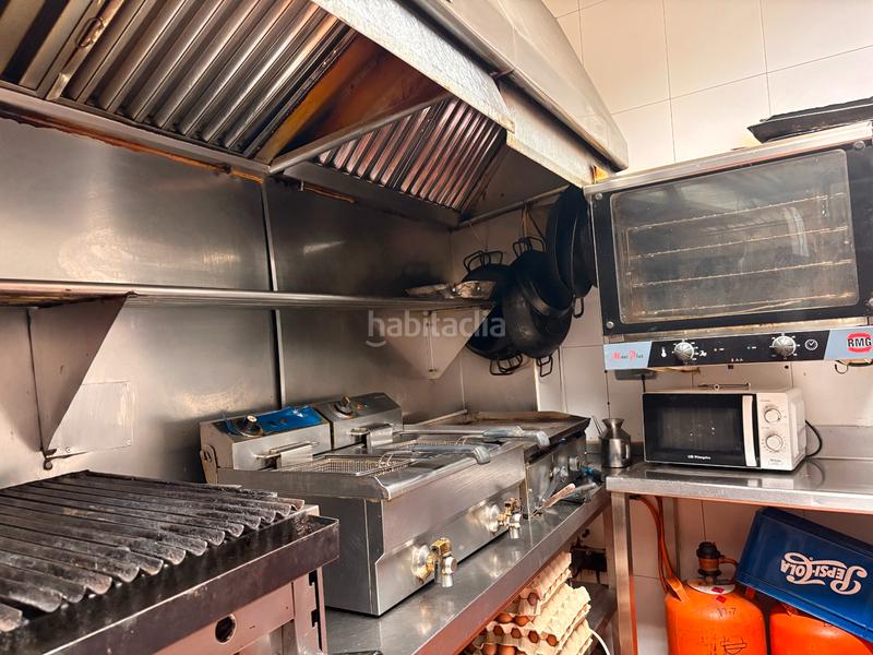 Foto 794b9ea4-afde-479d-9e22-29289a0c7e42. Traspàs local comercial amb calefacció a Centre Sant Boi de Llobregat