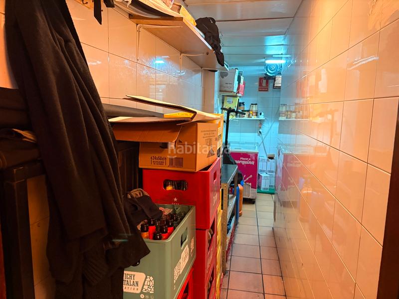 Foto 8394bec7-cefd-4e68-8204-73244746b0cc. Traspàs local comercial amb calefacció a Centre Sant Boi de Llobregat