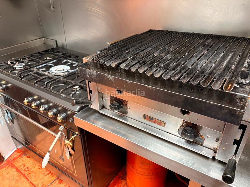 Foto dbfa3f4b-d17a-49bb-a696-9c5e59257f08. Traspàs local comercial amb calefacció a Centre Sant Boi de Llobregat