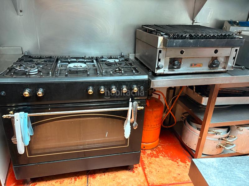 Foto e00c66ee-5d5f-4093-9d32-dd3d8e0af48b. Traspàs local comercial amb calefacció a Centre Sant Boi de Llobregat