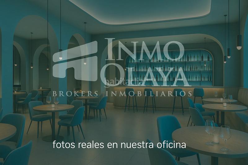 Foto f7e735fa-3cf0-41a0-9070-33523d156174. Local commercial avec chauffage dans La Nova Esquerra de l´Eixample Barcelona