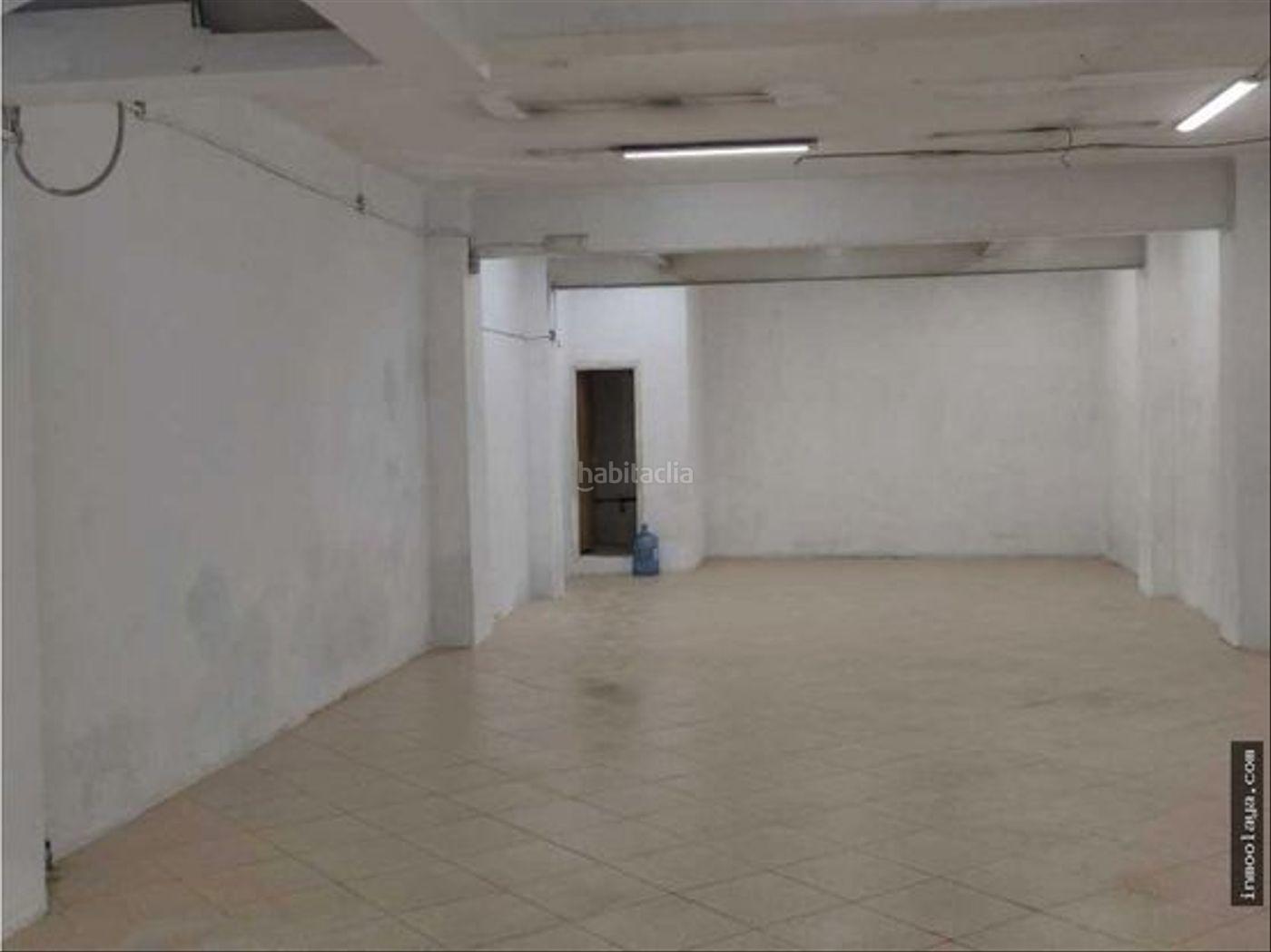 Venta de local en La Salud Badalona