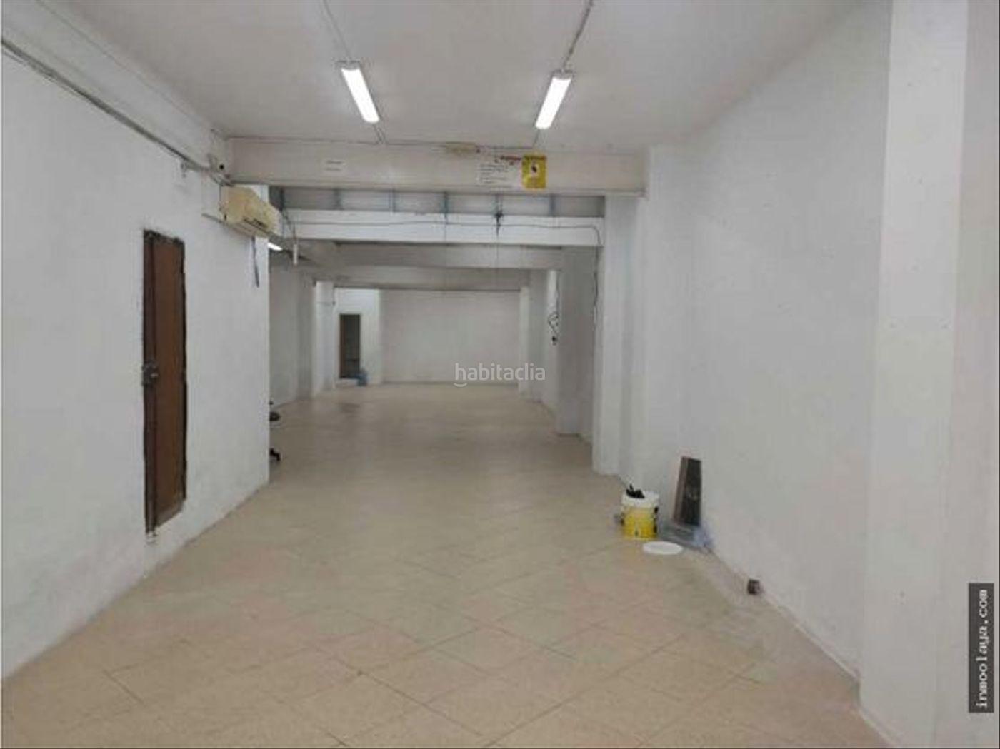 Venta de local en La Salud Badalona