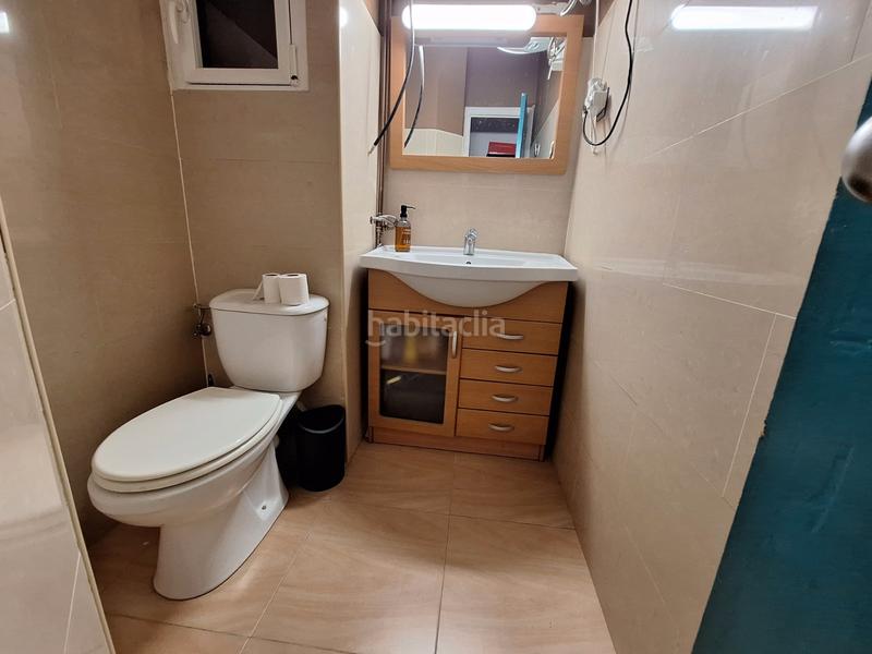 Foto ecaf1069-fa05-4adf-9b3d-1a2265ca01a1. Pas-de-porte local commercial avec chauffage dans Barri de les Corts Barcelona