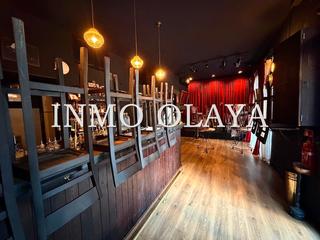 Business premise in Sants