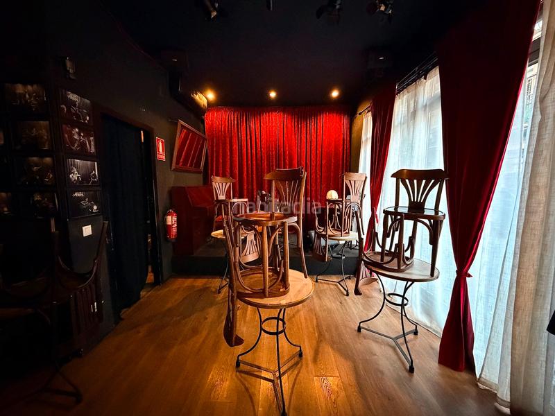 Foto 2e1d9727-6d80-4649-8b3c-d512eb867a54. Traspaso local comercial traspaso bar c1 en Sants, en Barcelona