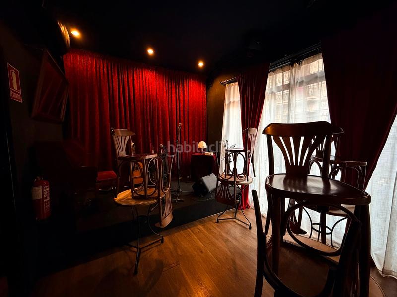 Foto 4f6f7878-8b66-412f-9504-7874498b9fe2. Traspaso local comercial traspaso bar c1 en Sants, en Barcelona