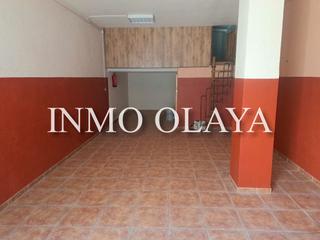 Locale commerciale in Barri del Centre. Venta local comercial 60 metros