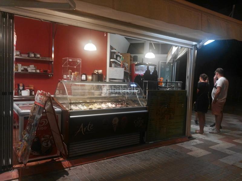 Foto 44ad0fa8-6437-4005-9077-659ca83c2387. Traspàs local comercial amb calefacció a Els Pins Blanes