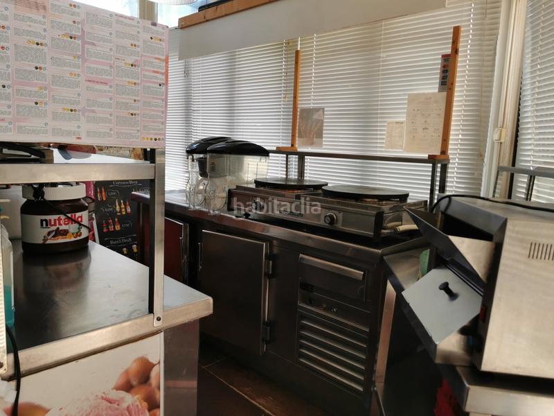 Foto 20867d2c-3393-4720-b468-dcac04b2fc87. Traspaso local comercial traspaso restaurante en Els Pins Blanes
