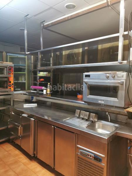 Foto 942959ff-7db4-49c5-b512-9a89ee4d71f9. Traspaso local comercial traspaso restaurante en Els Pins Blanes