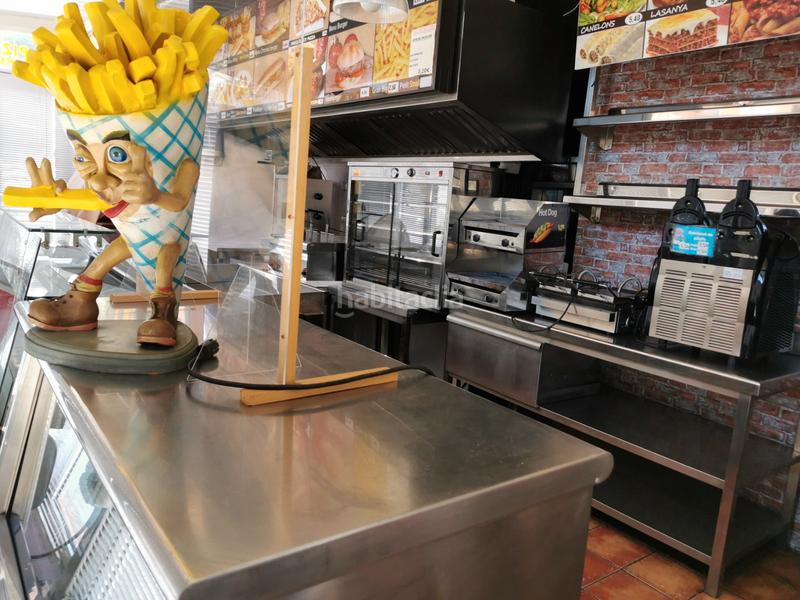 Foto e46e57a1-d8ca-44db-9397-8e298e693c14. Traspaso local comercial traspaso restaurante en Els Pins Blanes