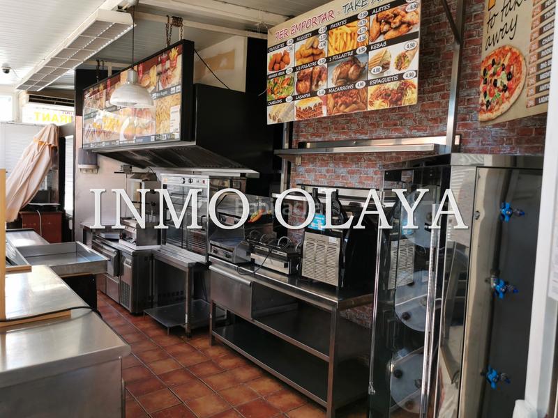 Foto e5aa60ab-8e01-4fb4-90d3-218e7ce0e53e. Traspaso local comercial traspaso restaurante en Els Pins Blanes