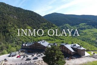 Edificio en Santa Coloma. Venta hotel 3 estrellas con spa y restaurante lleida