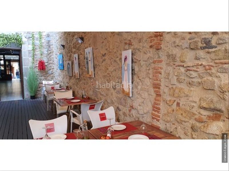 Foto c36f399c-9a85-42c0-9a5b-0a4a58c4072a. Traspàs local comercial amb calefacció a Canet de Mar