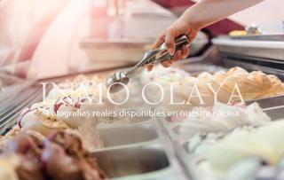 Umzug Geschäftsraum in Sagrada Família. Traspaso heladería en sagrada familia, barcelona