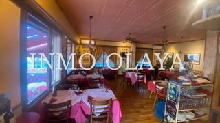 Business premise in Calella