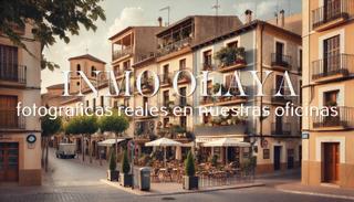 Edifici a Casco Histórico. Anteproyecto hotel en centro historico de toledo