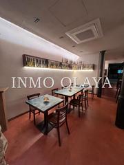 Umzug Geschäftsraum in Vila de Gràcia. Traspaso restaurante gràcia, barcelona