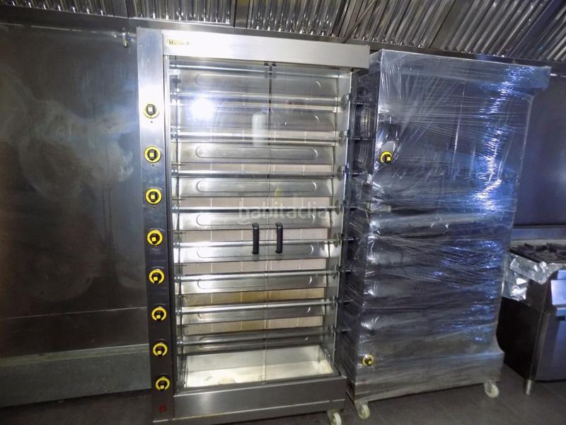 Foto b029e6b2-9d32-47d5-8a11-c81180f60183. Business premise with heating in Canovelles