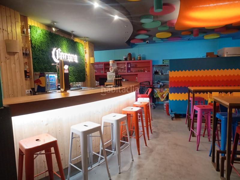 Foto 0c7ddac5-738b-4186-b424-178c1d800d76. Trapasso locale commerciale con riscaldamento in Putget - Farró Barcelona