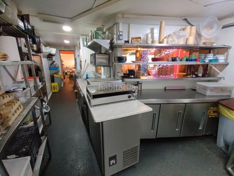 Foto 0d9f1b29-230c-4a7d-9bae-d8ef9a77ea9c. Trapasso locale commerciale con riscaldamento in Putget - Farró Barcelona