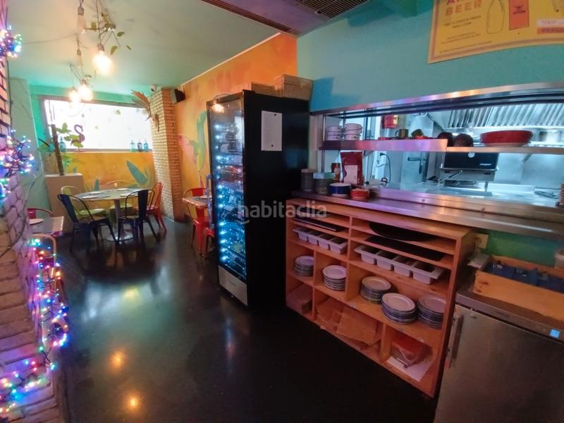 Foto 15aea483-0b6f-48df-9adc-5f531f63972c. Trapasso locale commerciale con riscaldamento in Putget - Farró Barcelona