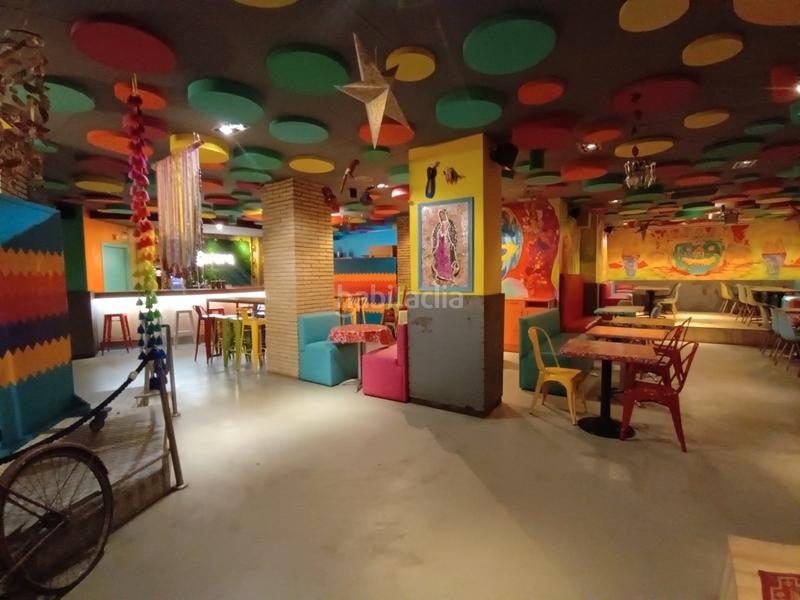 Foto 1825887c-b2e9-4bb4-8837-0e3a04245ac6. Trapasso locale commerciale con riscaldamento in Putget - Farró Barcelona