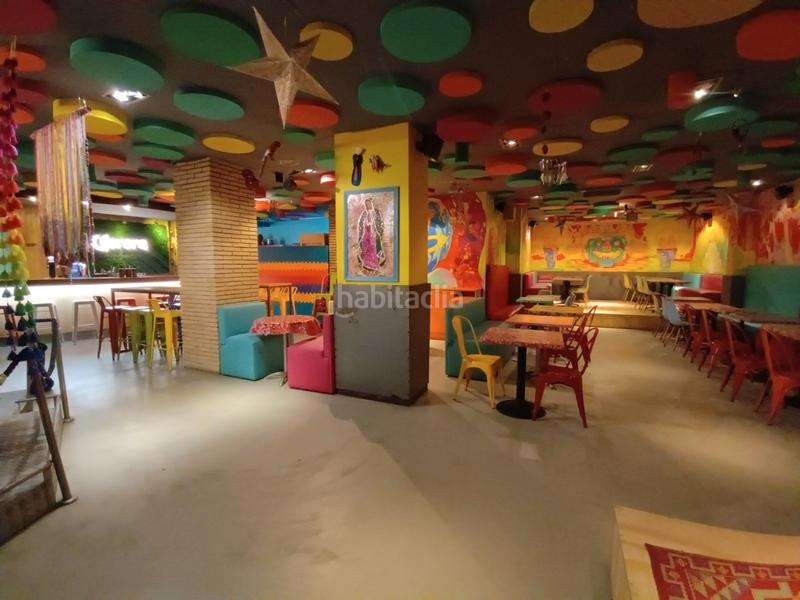 Foto 18ba0b14-0344-4e36-9988-6869808aba62. Trapasso locale commerciale con riscaldamento in Putget - Farró Barcelona