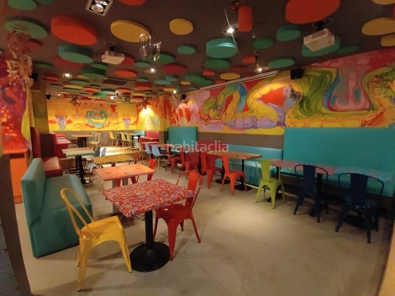 Foto 21c28434-22d5-42d2-a13f-af15715fb5a6. Trapasso locale commerciale con riscaldamento in Putget - Farró Barcelona