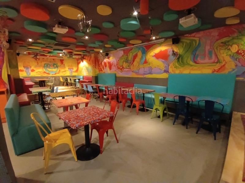 Foto 291835c2-926c-4fee-bf35-472721b935ce. Trapasso locale commerciale con riscaldamento in Putget - Farró Barcelona