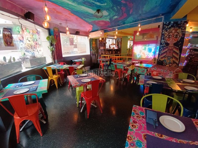 Foto 3e4c4072-867d-4c03-a5f6-99eea4fc3fec. Trapasso locale commerciale con riscaldamento in Putget - Farró Barcelona