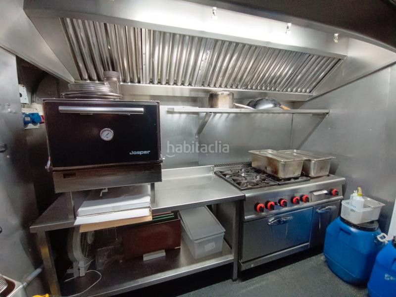 Foto 47afb142-316d-4a2d-a1c5-52214f89e1c2. Trapasso locale commerciale con riscaldamento in Putget - Farró Barcelona