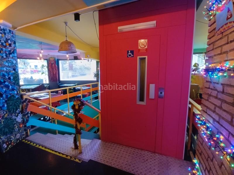 Foto 4cf4f37b-502f-49a0-9d39-5e6ee320c8c8. Trapasso locale commerciale con riscaldamento in Putget - Farró Barcelona