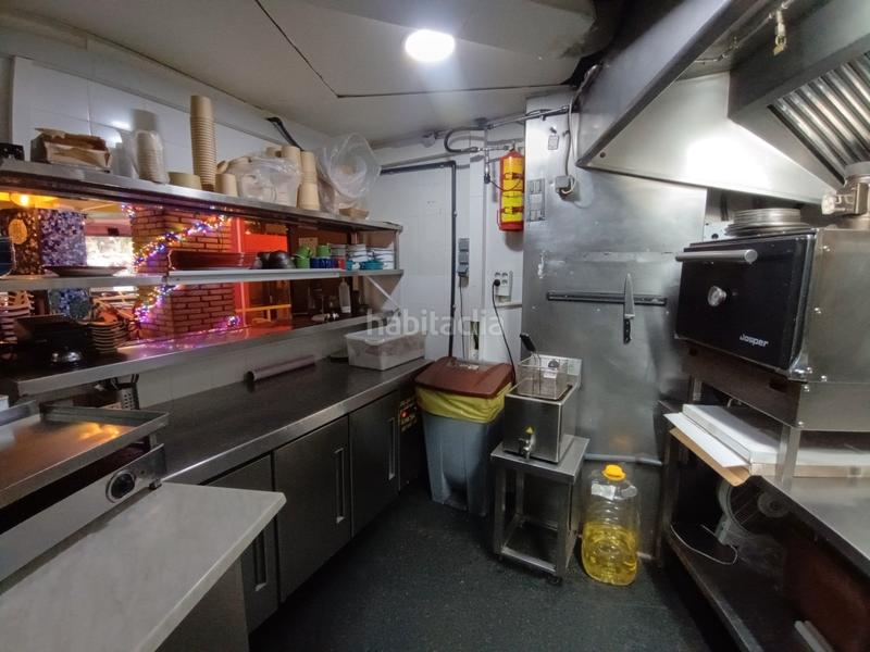 Foto 4e7a400b-7b05-4640-95a3-a33b4dfcde10. Trapasso locale commerciale con riscaldamento in Putget - Farró Barcelona