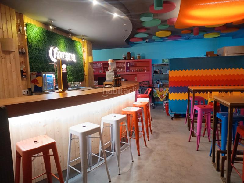 Foto 517bf29c-0c0a-4ceb-bac7-c4c6604945c2. Trapasso locale commerciale con riscaldamento in Putget - Farró Barcelona