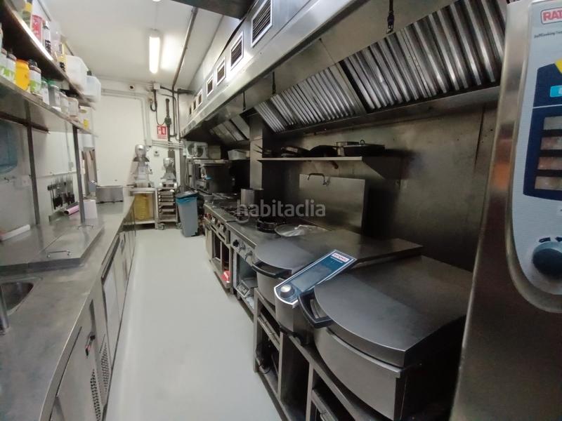 Foto 5959280c-ef32-41df-a4f0-36bea5ec31be. Trapasso locale commerciale con riscaldamento in Putget - Farró Barcelona