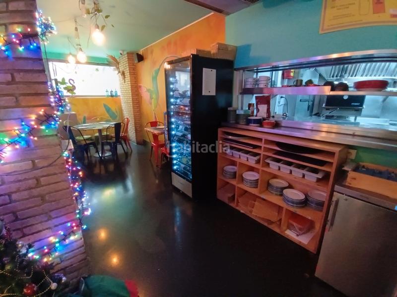 Foto 5ad8b825-5d10-4490-a141-19ffd1ef96c1. Trapasso locale commerciale con riscaldamento in Putget - Farró Barcelona