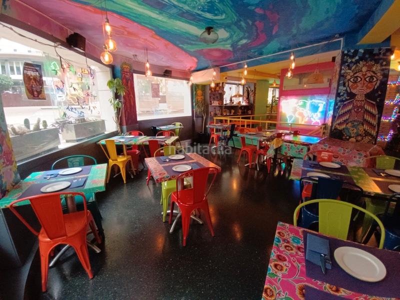 Foto 5d60d3ac-1a50-48bb-87fb-bc71a454072b. Trapasso locale commerciale con riscaldamento in Putget - Farró Barcelona