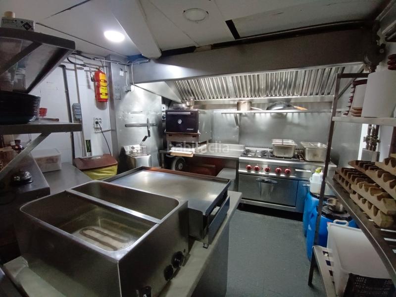 Foto 7d630446-f3eb-489c-bbdc-244b4864683e. Trapasso locale commerciale con riscaldamento in Putget - Farró Barcelona