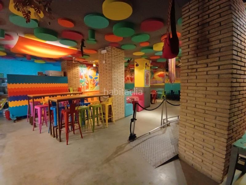 Foto 82443828-47ca-4dc9-a9ee-ac0387e04fc1. Trapasso locale commerciale con riscaldamento in Putget - Farró Barcelona