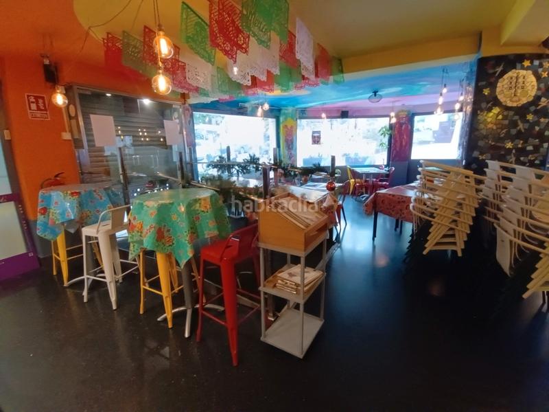 Foto 8b27e6ba-8b60-4b90-9c71-630970d000d0. Trapasso locale commerciale con riscaldamento in Putget - Farró Barcelona